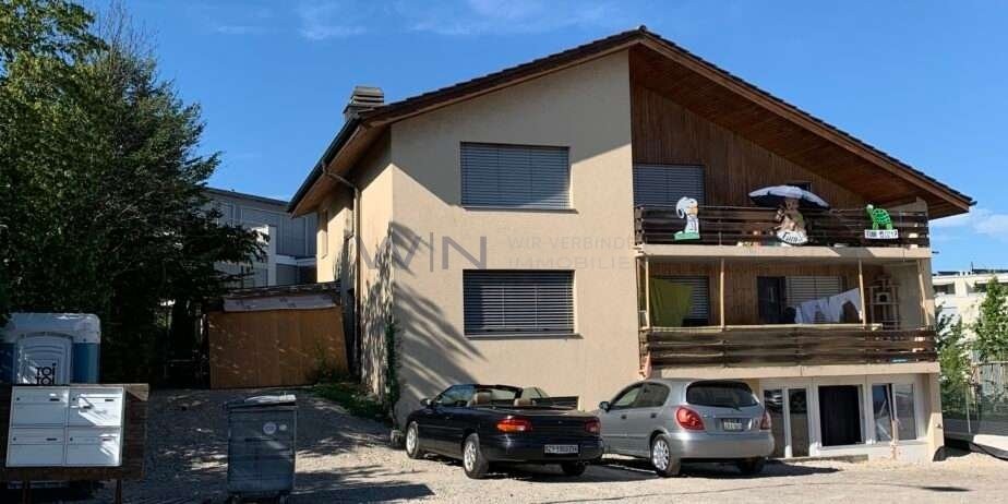 3 rooms apartment