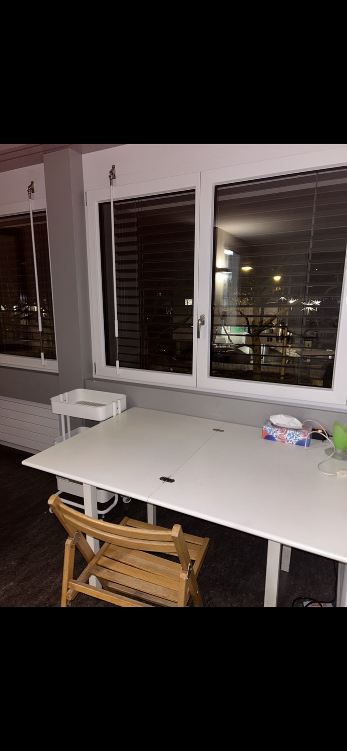 Room in a shared flat