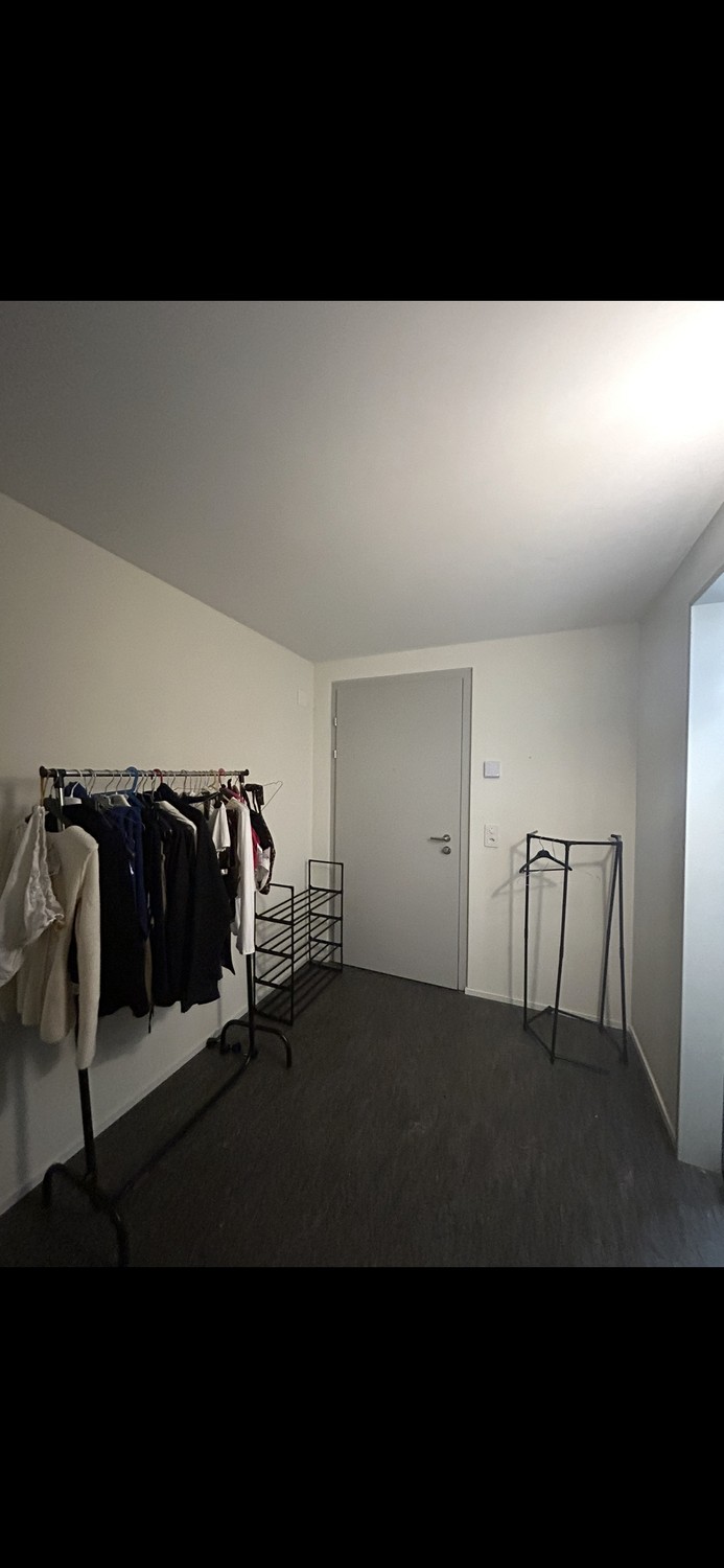 Room in a shared flat