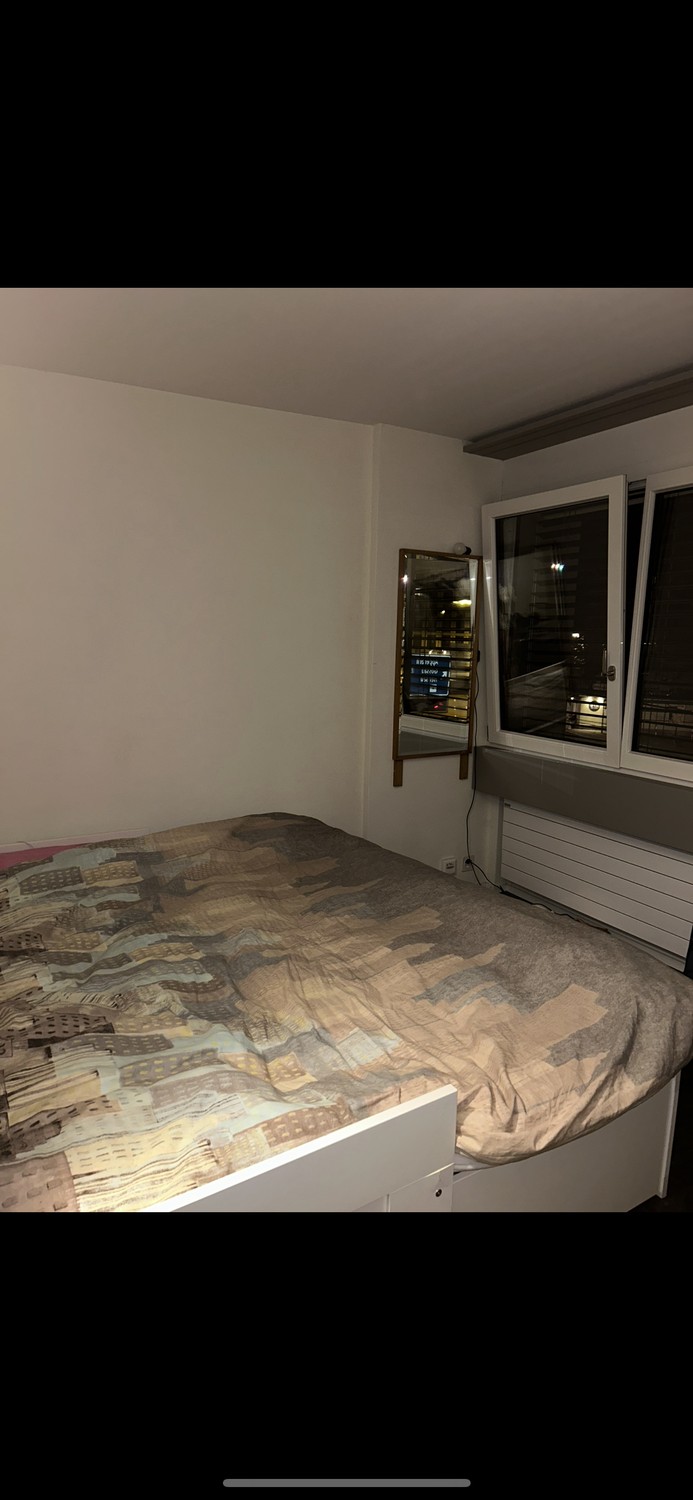 Room in a shared flat