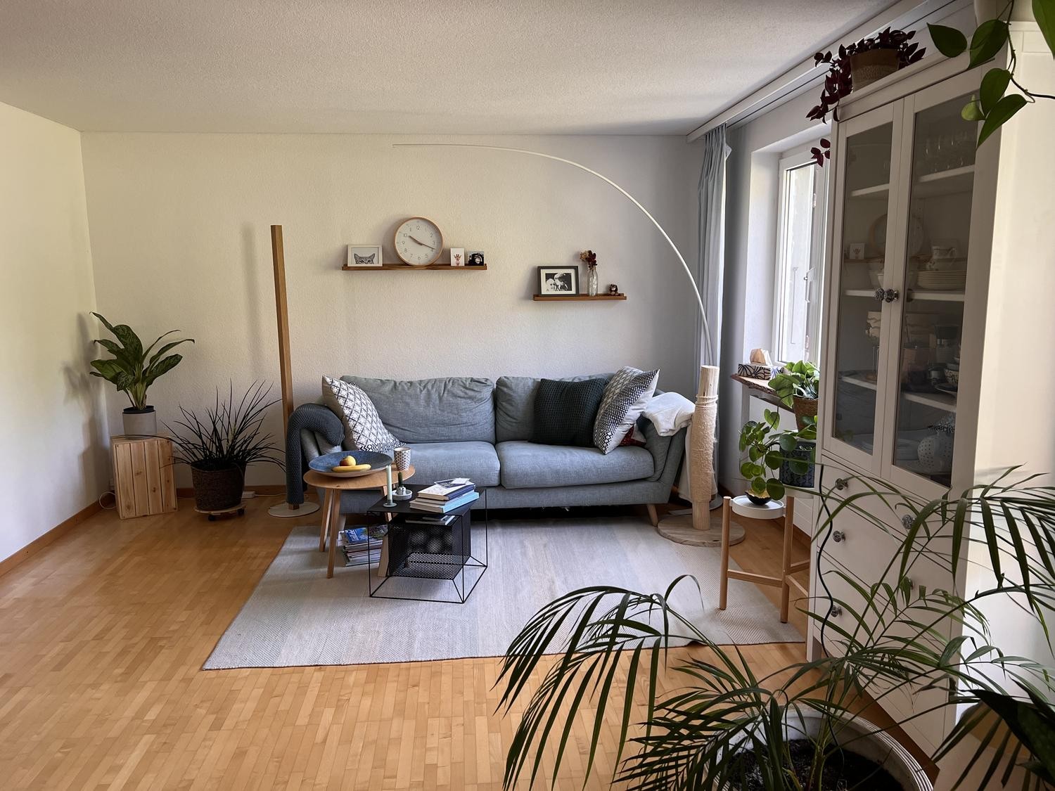 Room in a shared flat