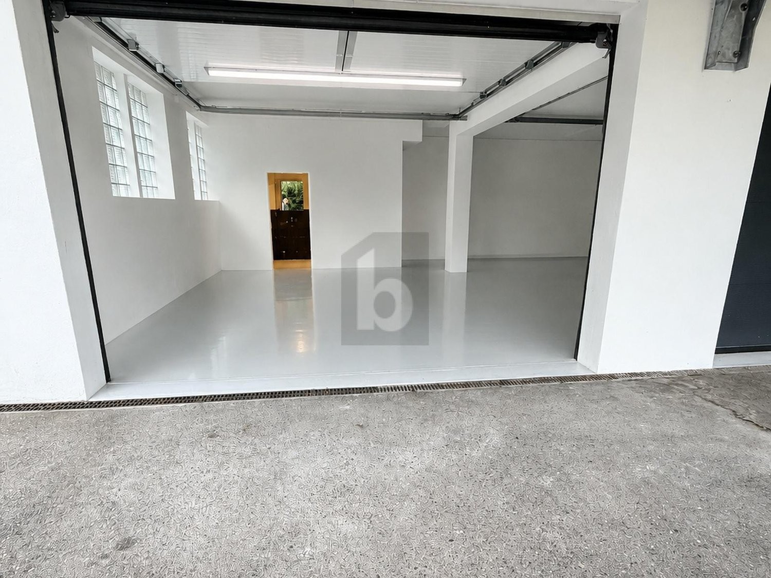 57m² de local de stockage