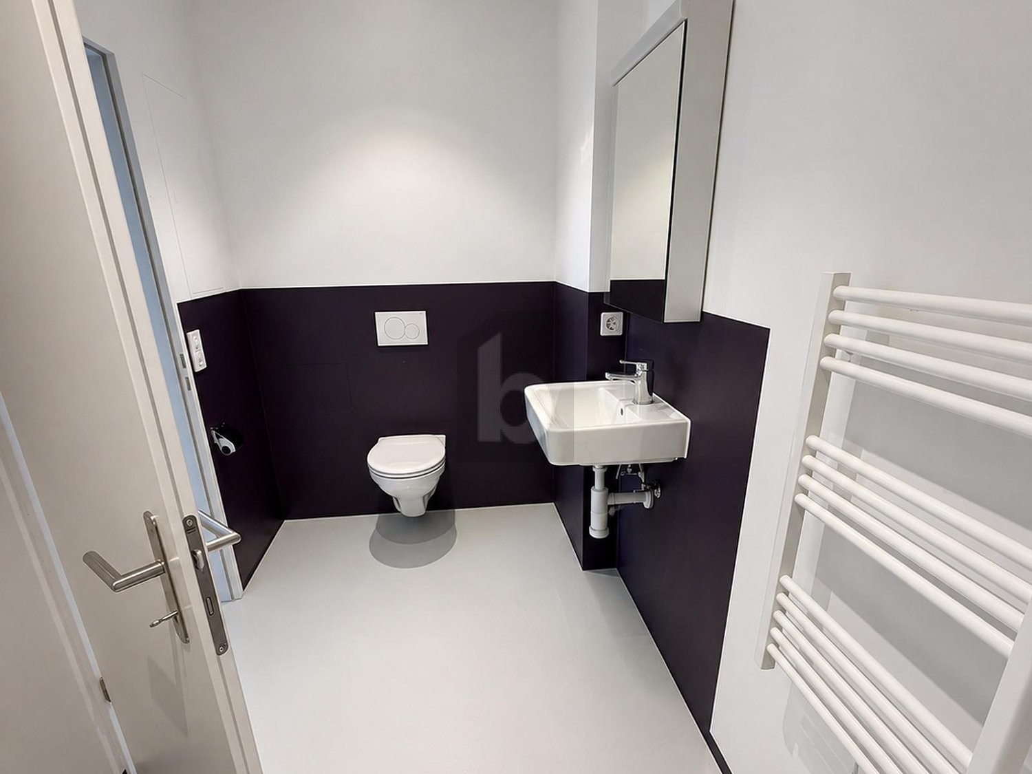 57m² de local de stockage