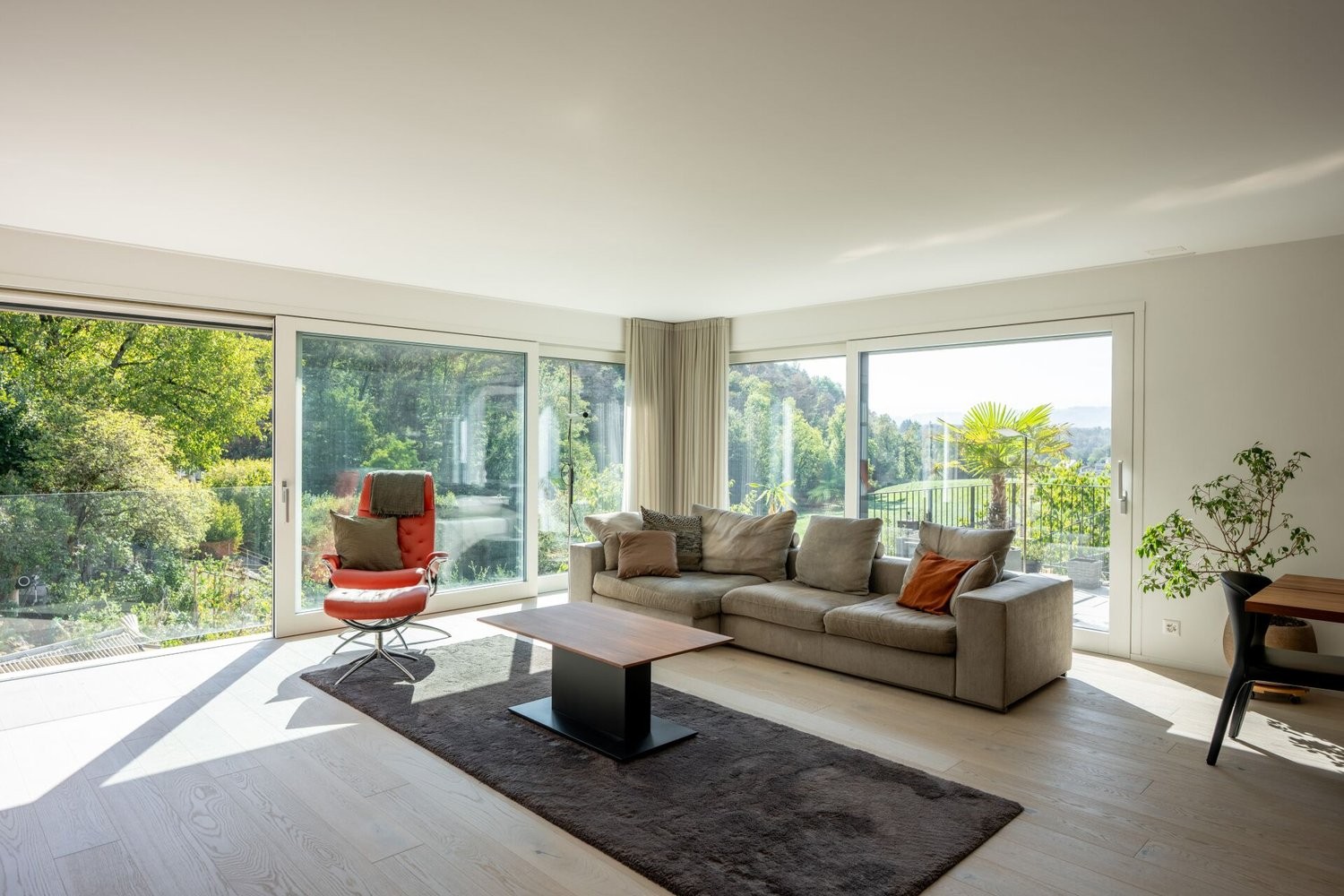 3 ½ rooms single house