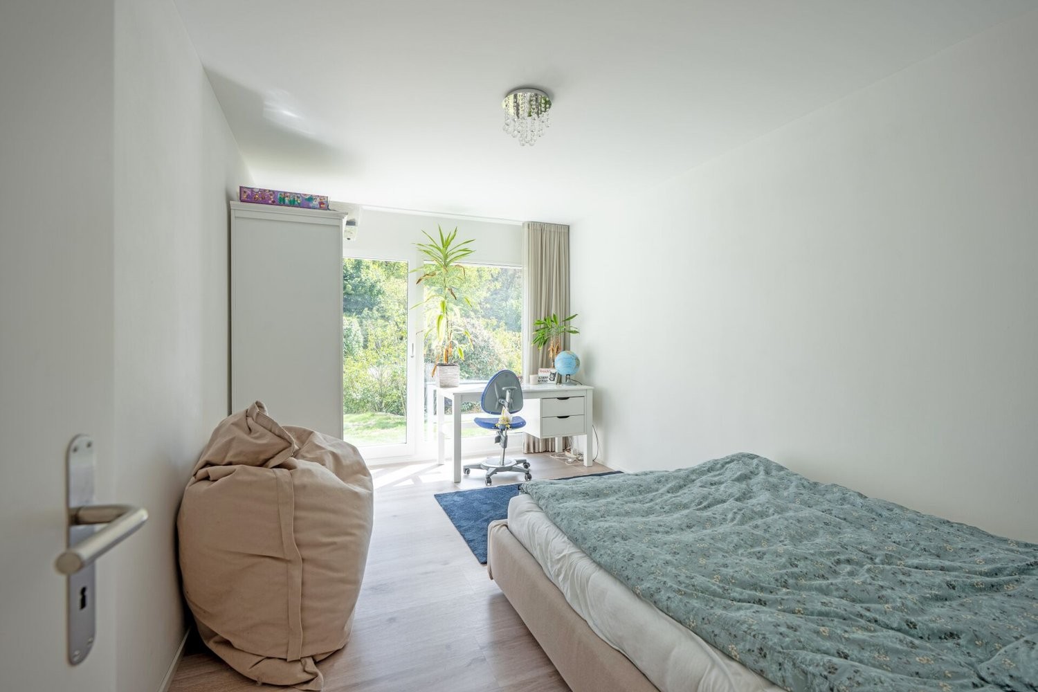 3 ½ rooms single house