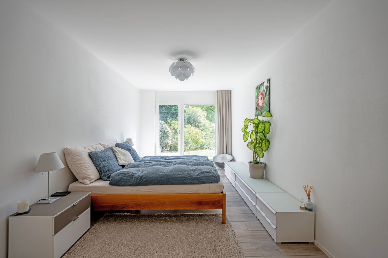 3 ½ rooms single house
