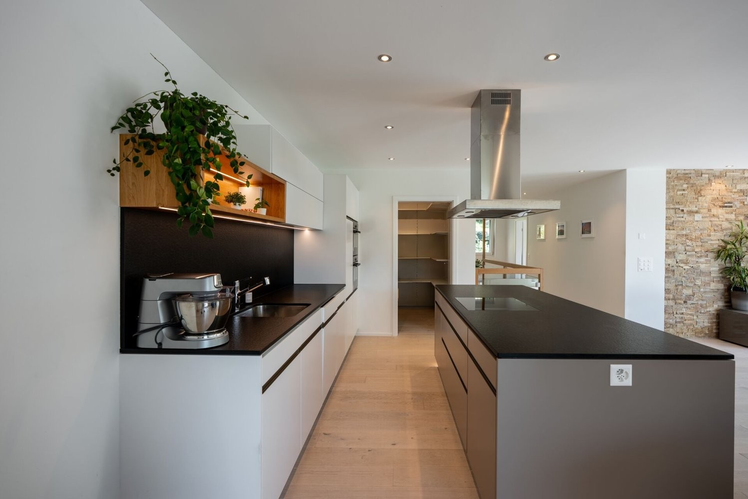 3 ½ rooms single house