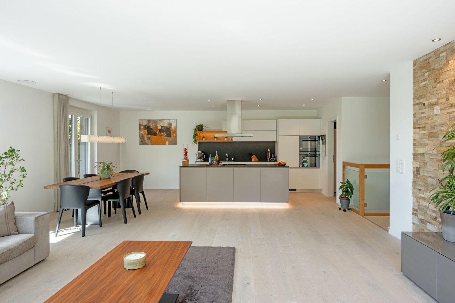 3 ½ rooms single house