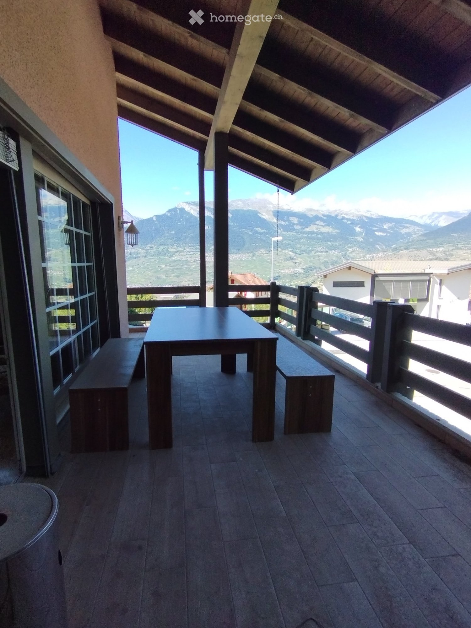 5 ½ Zimmer Wohnung