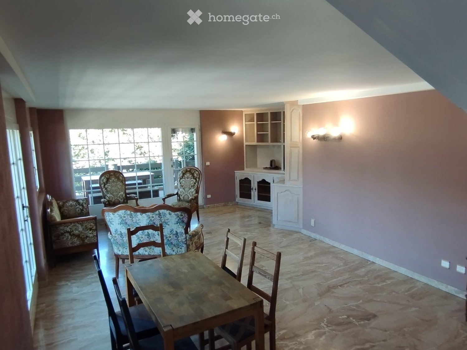 5 ½ Zimmer Wohnung