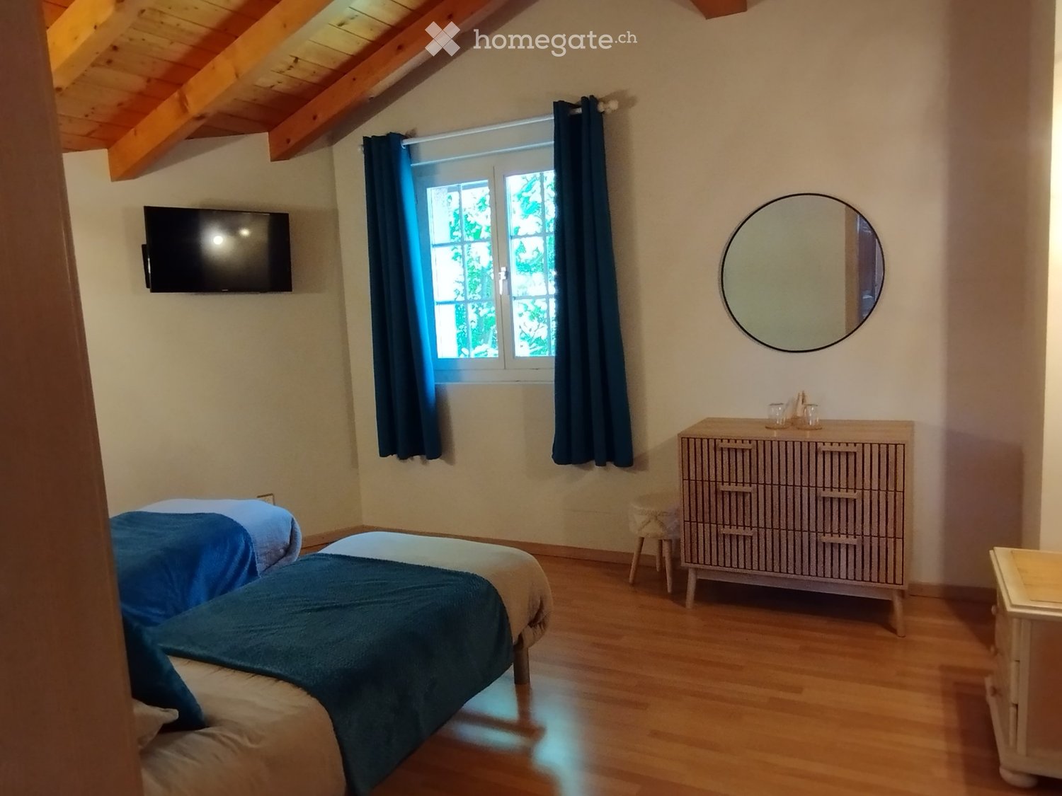 5 ½ Zimmer Wohnung