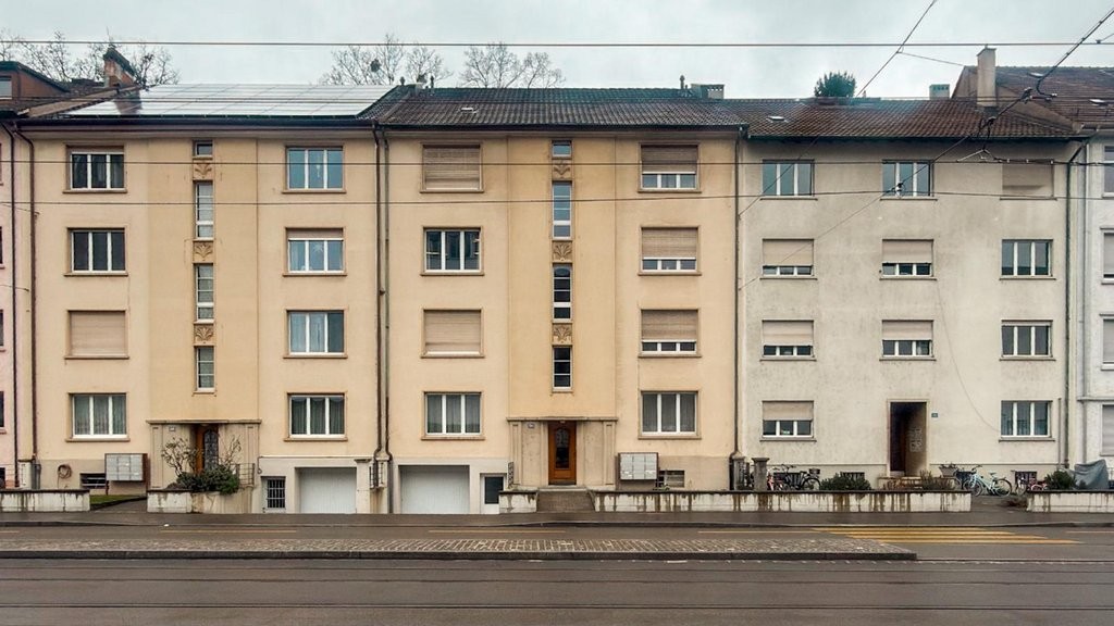 2 rooms apartment