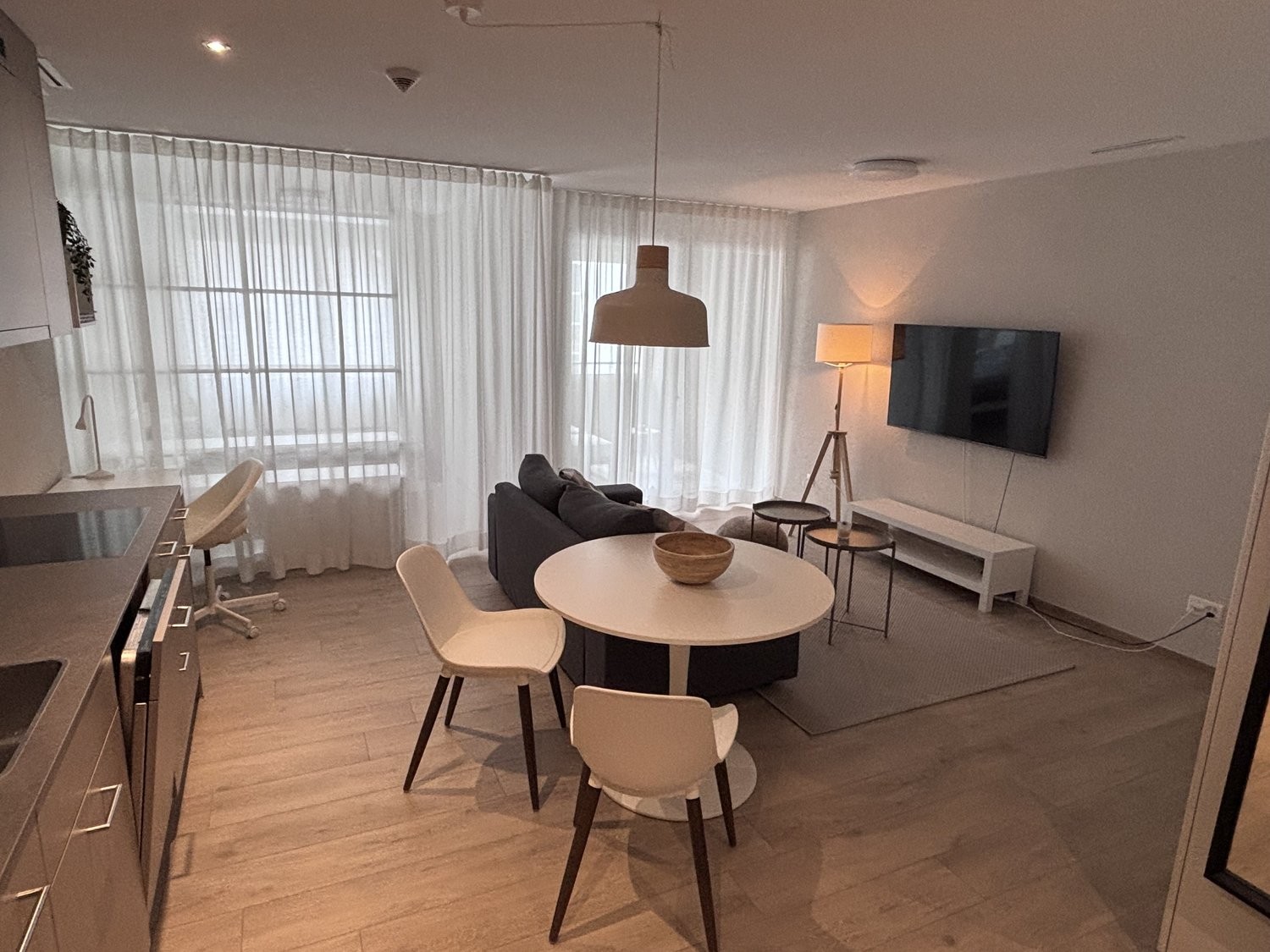 1 ½ rooms furnished flat, Foto 3 von 10