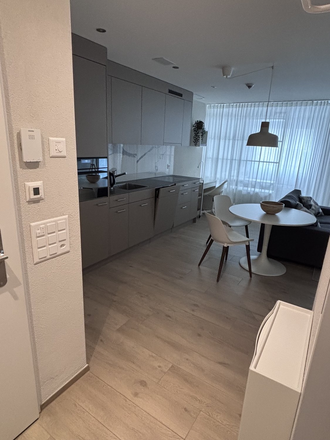 1 ½ rooms furnished flat, Foto 4 von 10