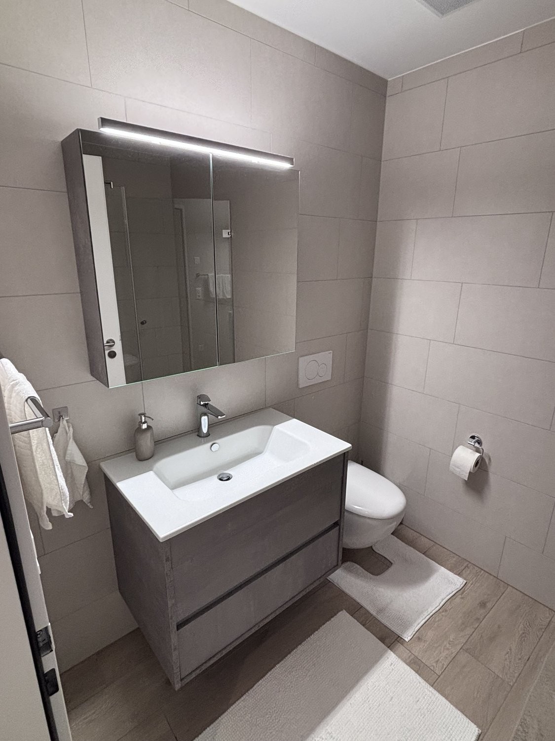 1 ½ rooms furnished flat, Foto 7 von 10