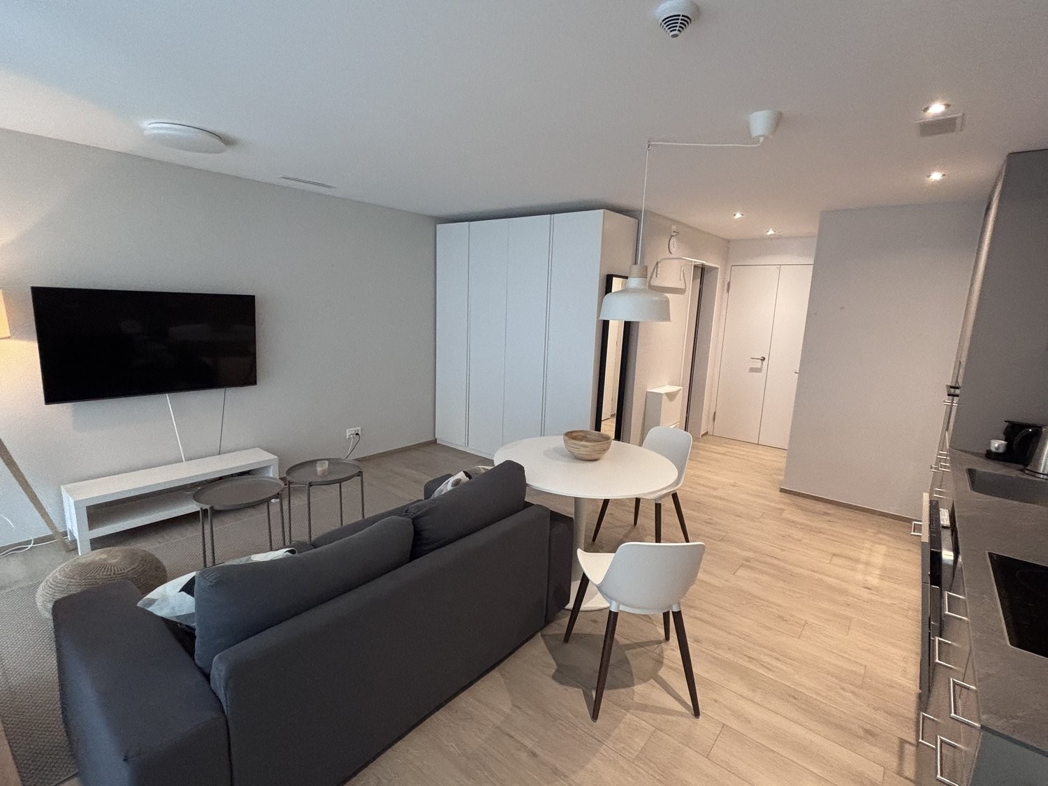 1 ½ rooms furnished flat, Foto 1 von 10