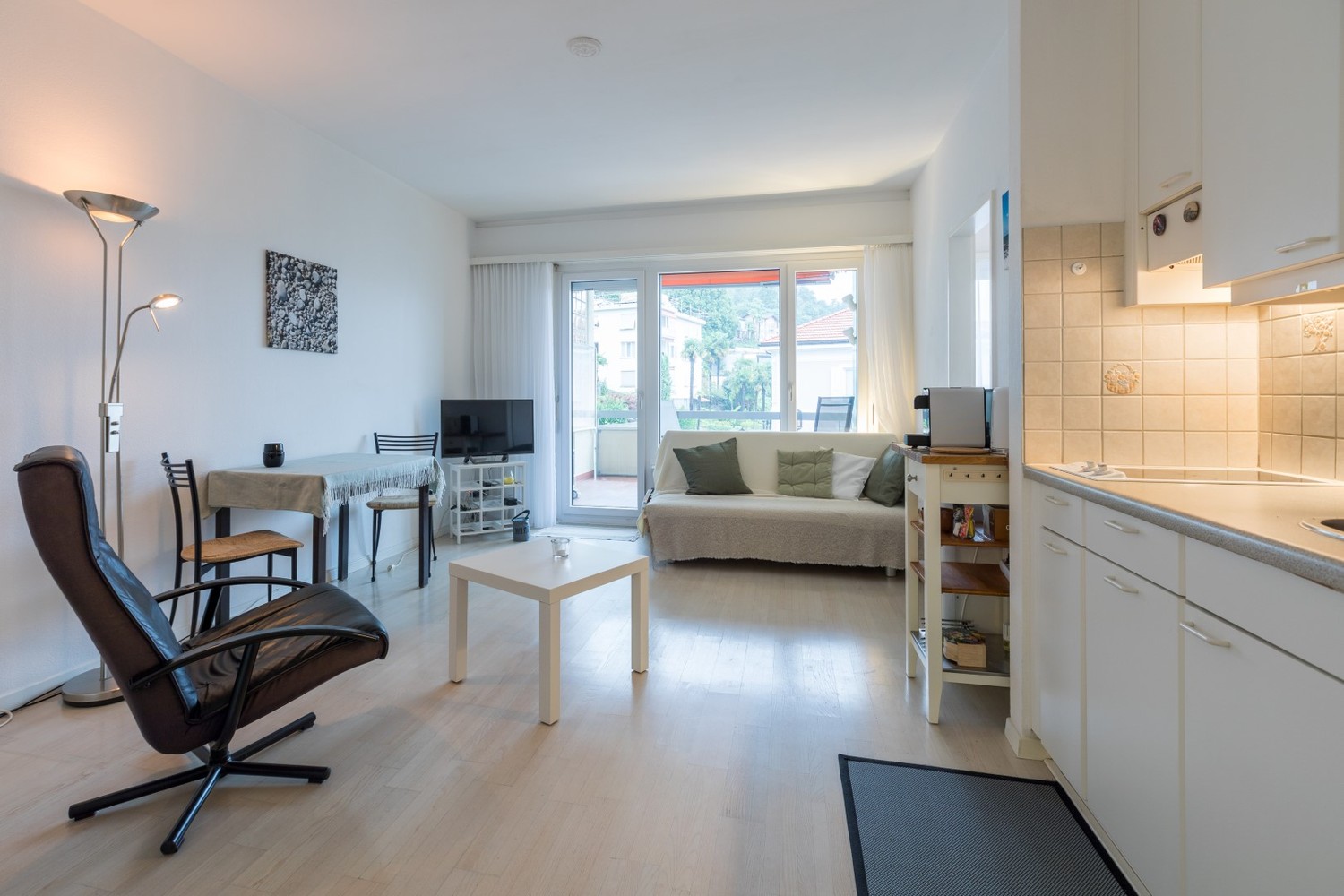 1 ½ rooms apartment, Foto 4 von 9