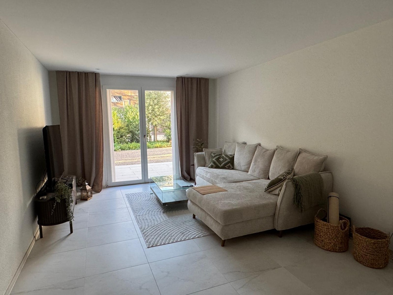 2 ½ rooms apartment