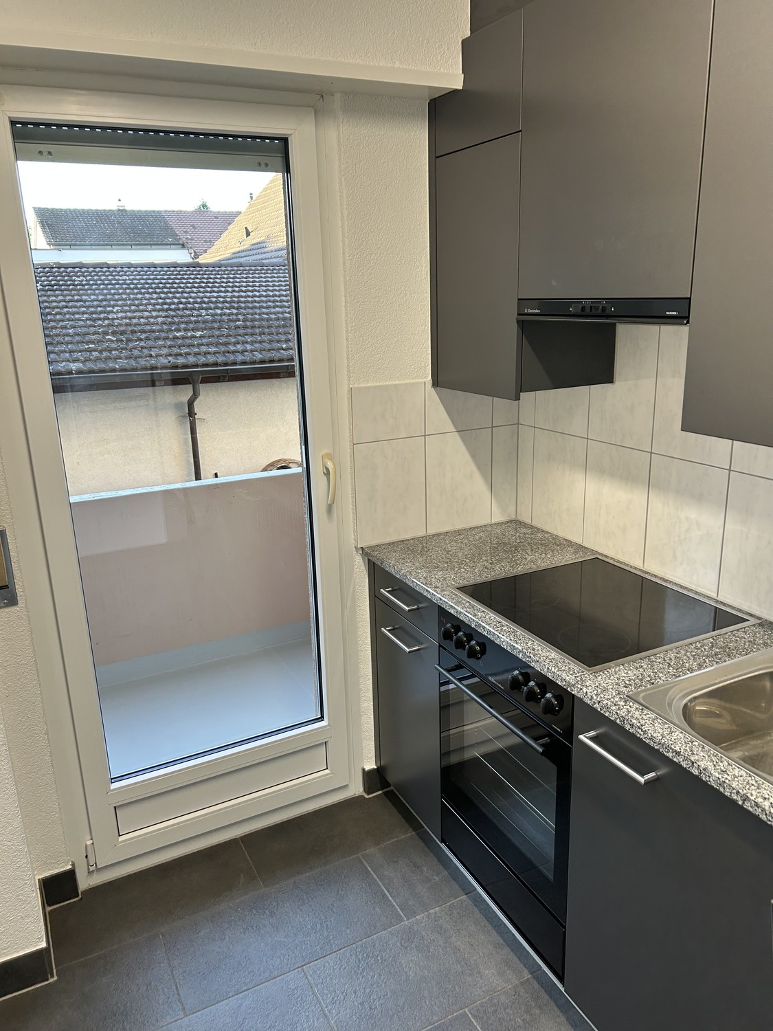 3 rooms apartment