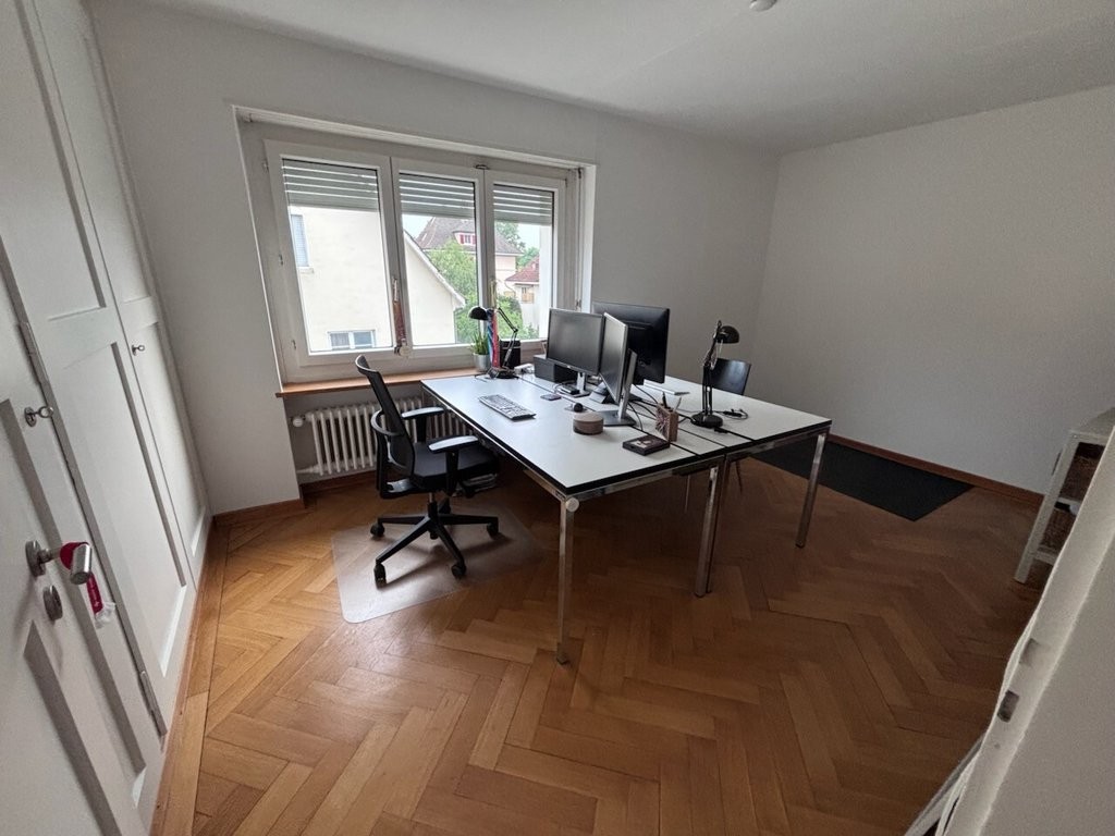 3 pièces appartement