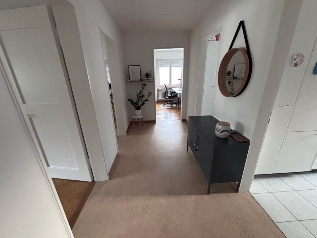3 pièces appartement