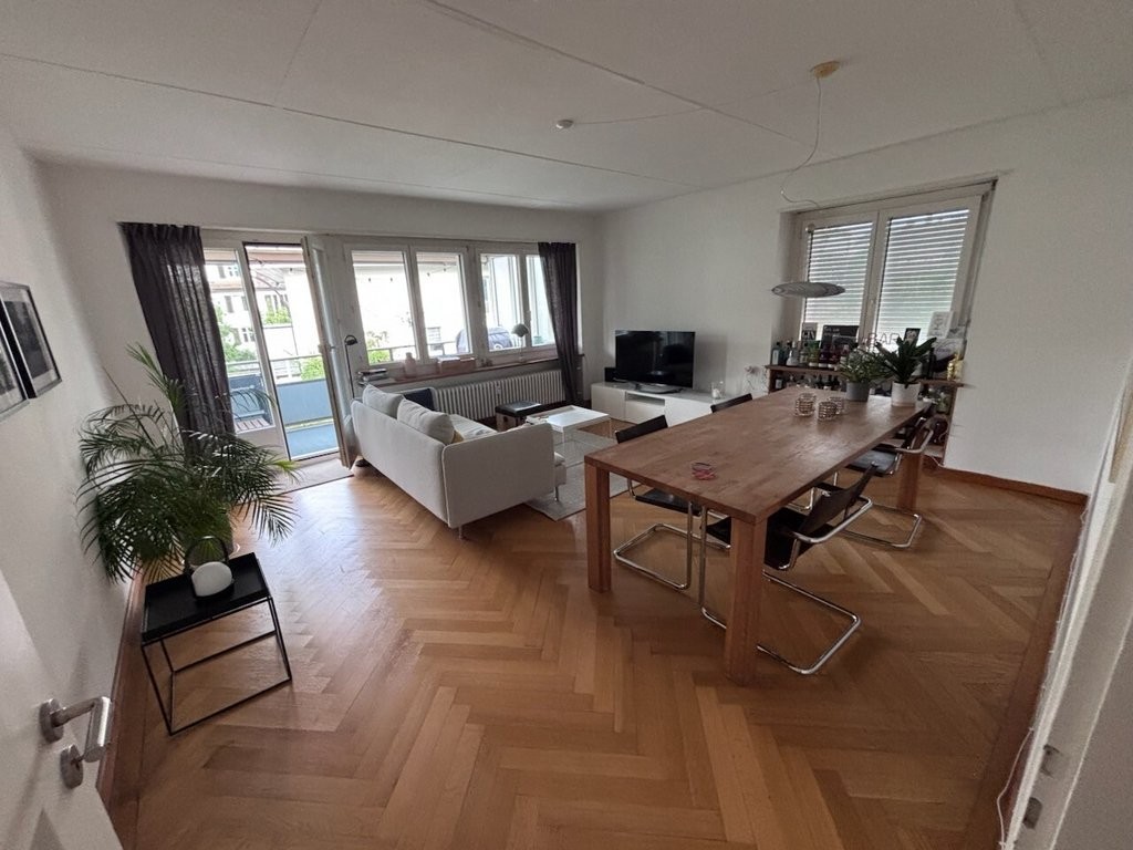 3 pièces appartement