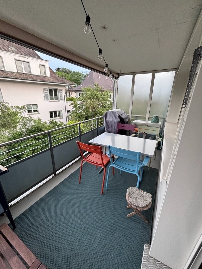 3 pièces appartement