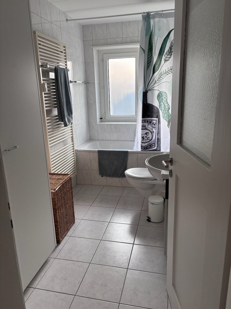 3 pièces appartement