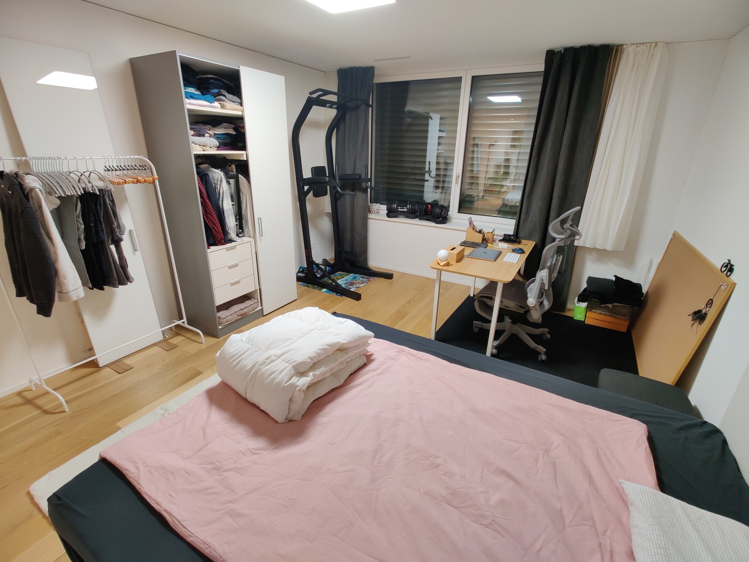 Zimmer in einer WG, Foto 8 von 10