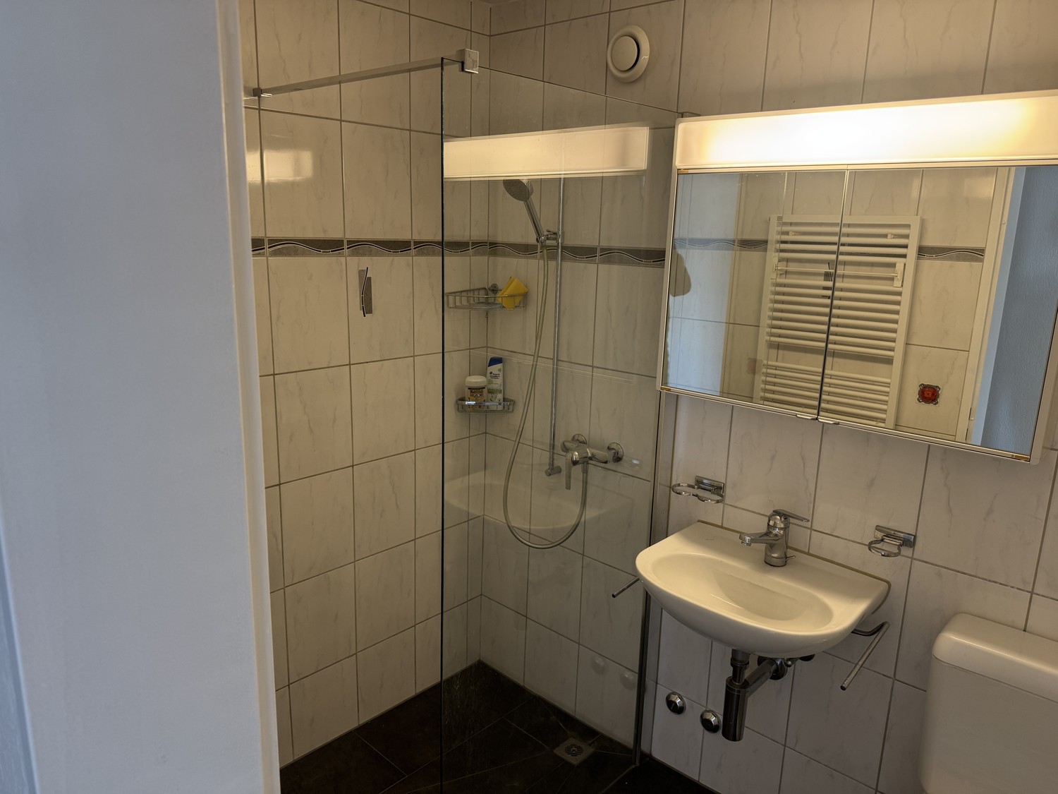 Room in a shared flat