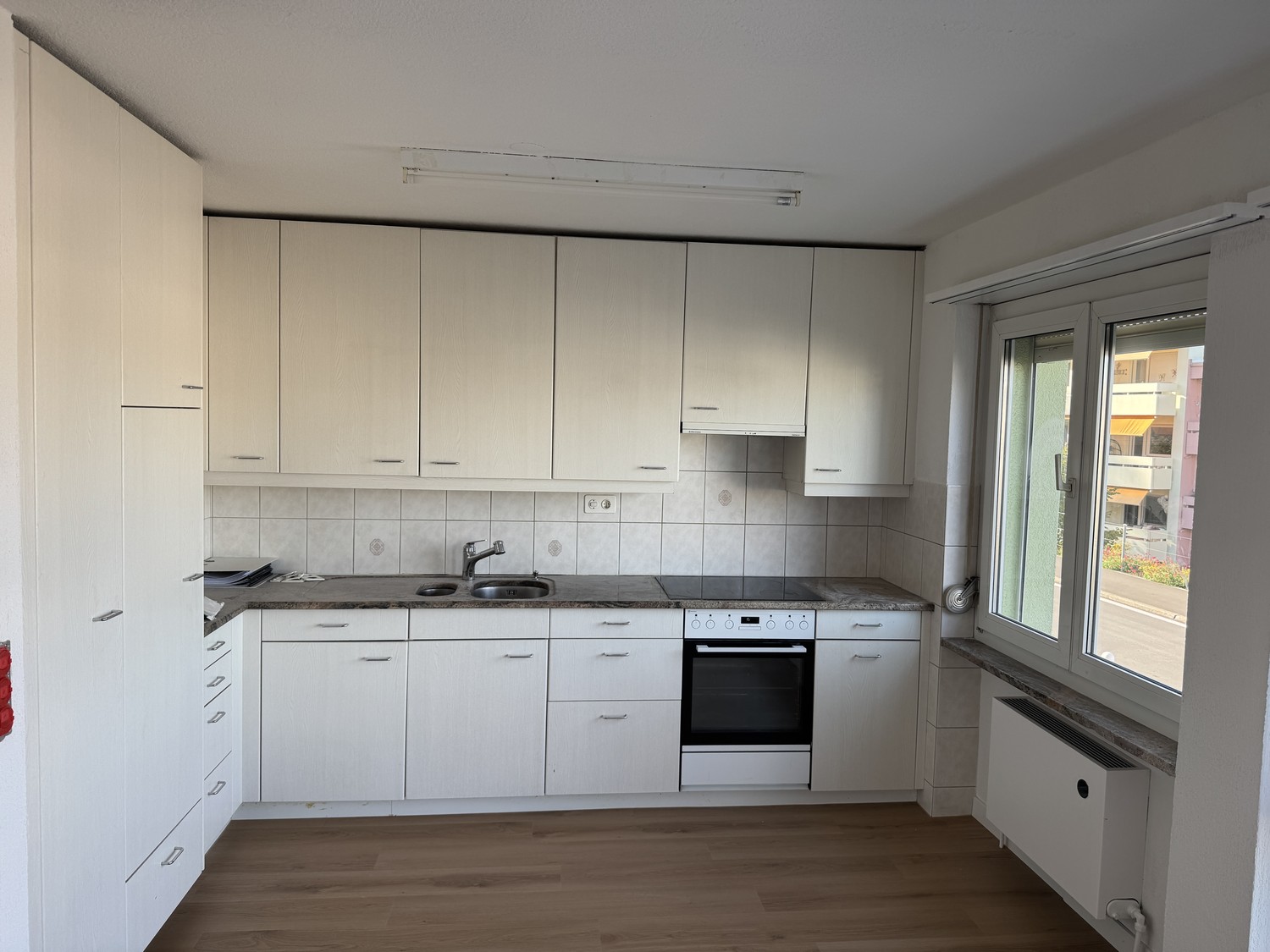 Room in a shared flat