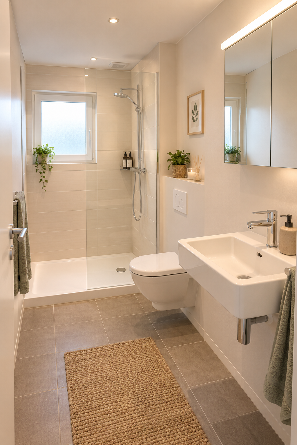 4 ½ rooms apartment