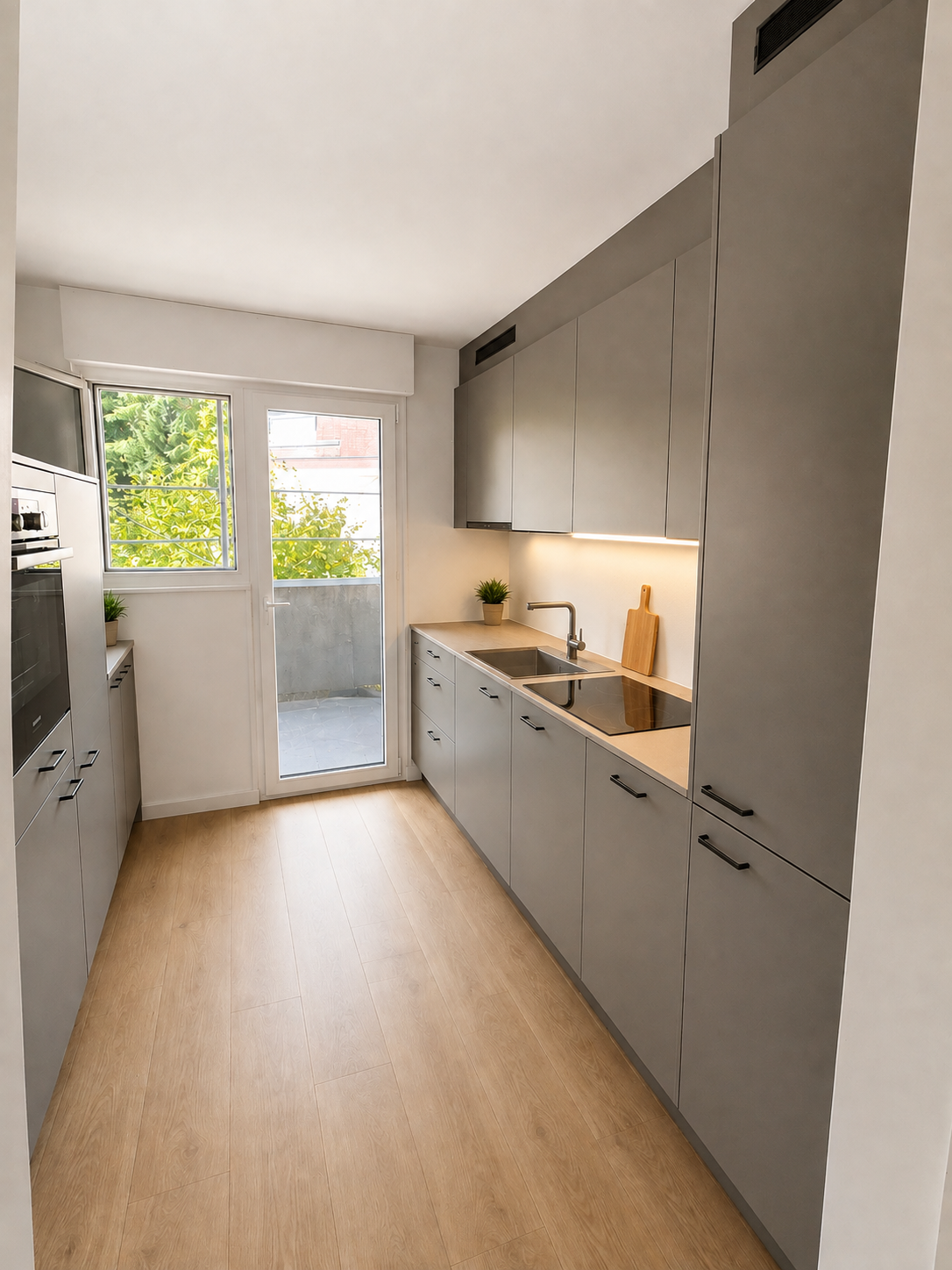 4 ½ rooms apartment