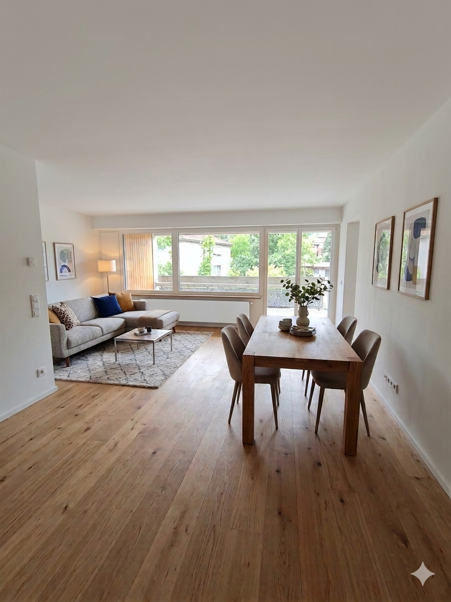 4 ½ rooms apartment