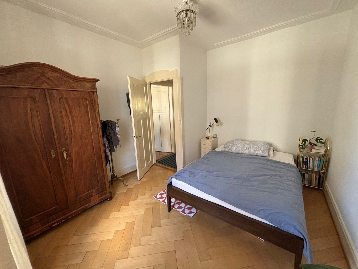 2 ½ Zimmer-Wohnung