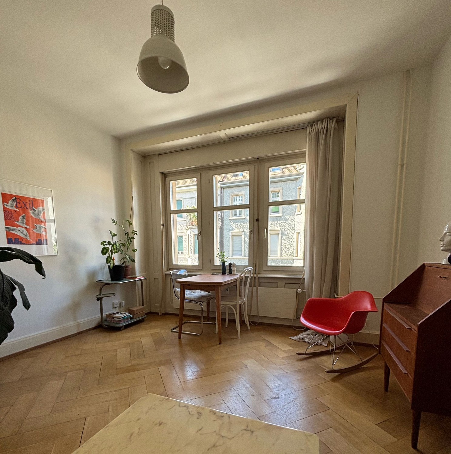 2 ½ Zimmer-Wohnung