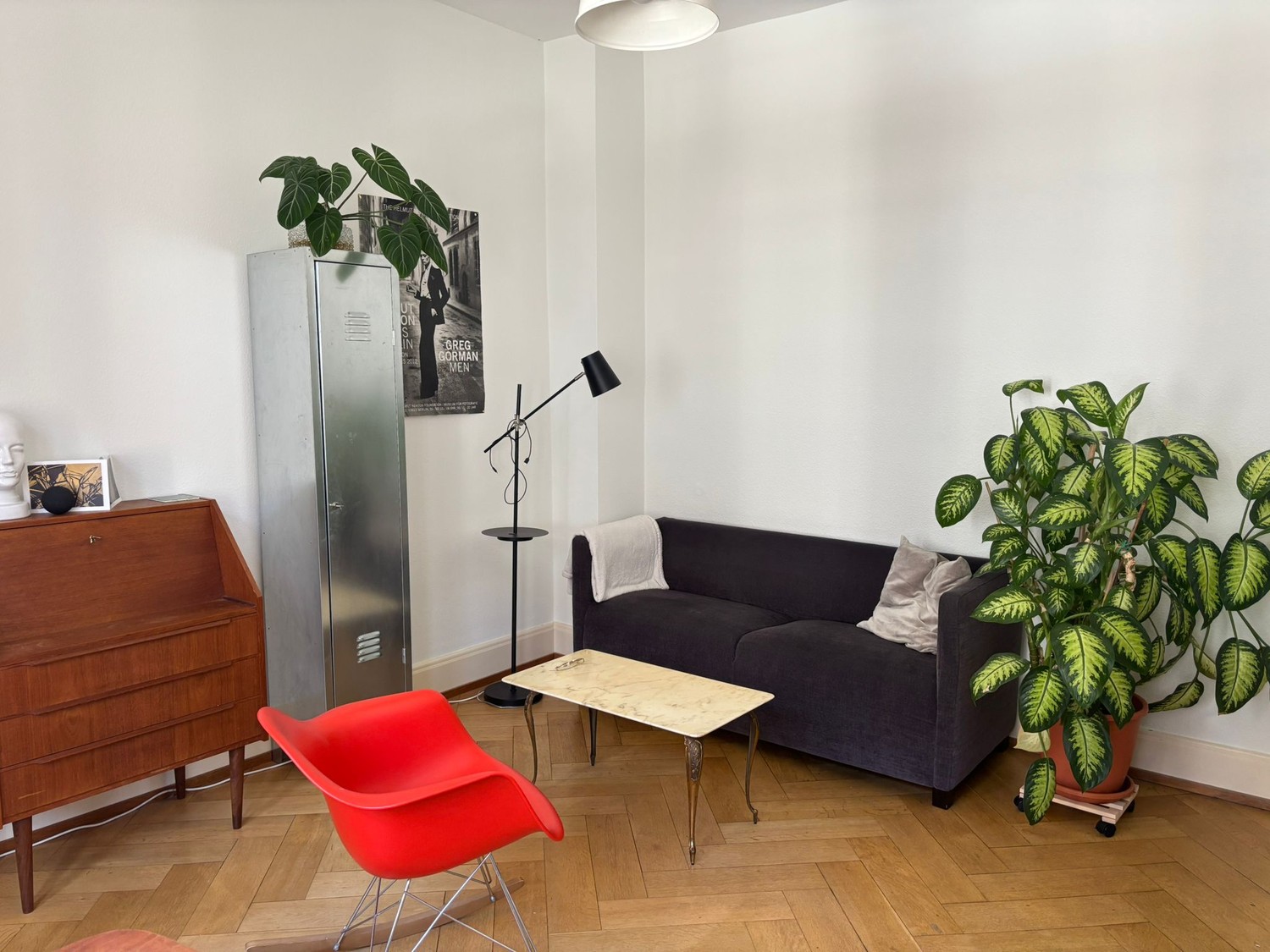 2 ½ Zimmer-Wohnung