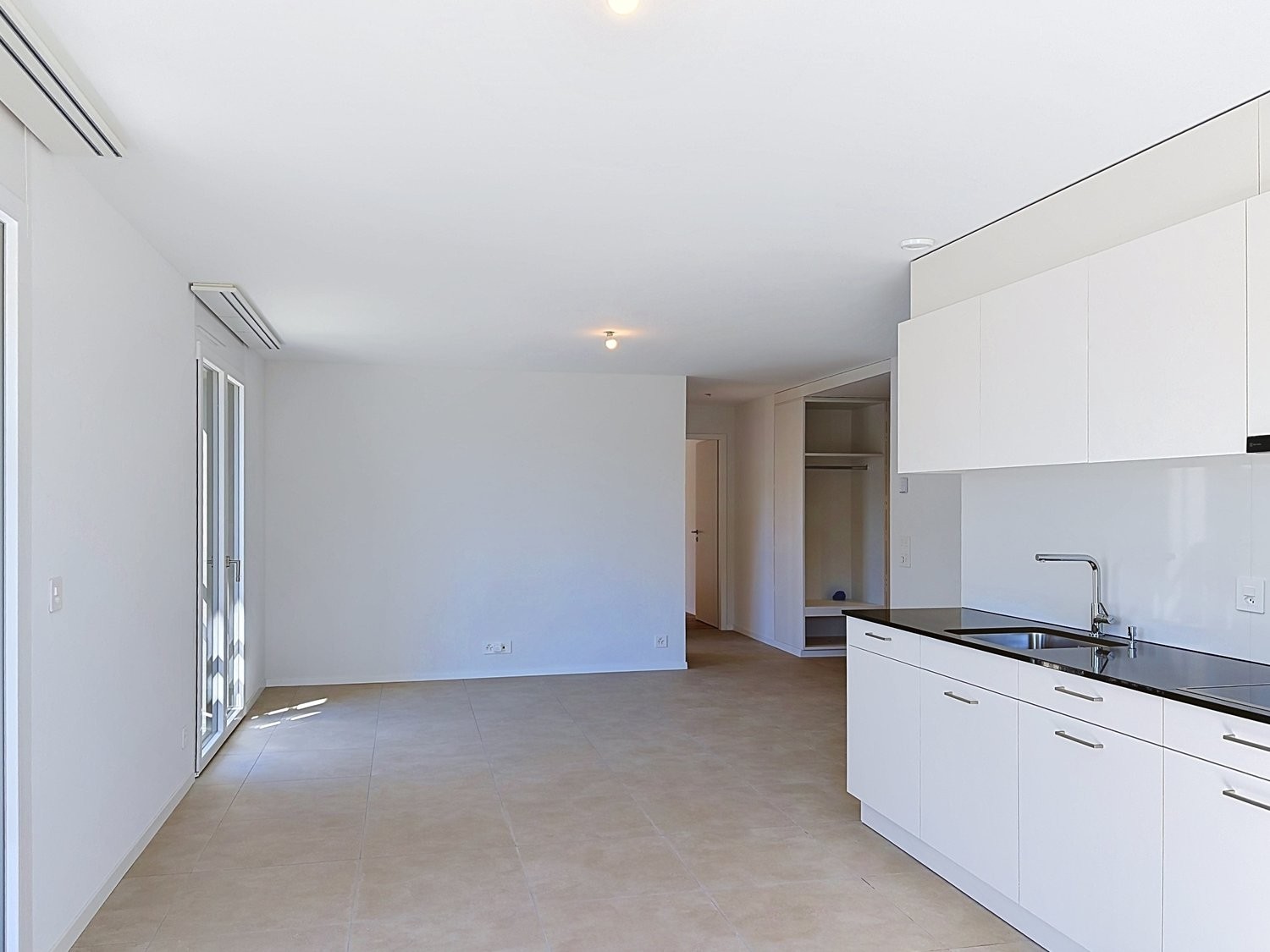 2 ½ Zimmer-Wohnung