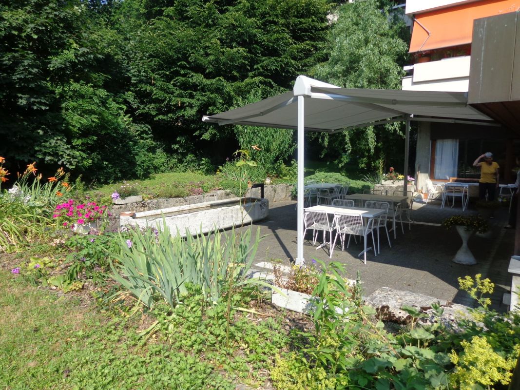 1 ½ rooms apartment