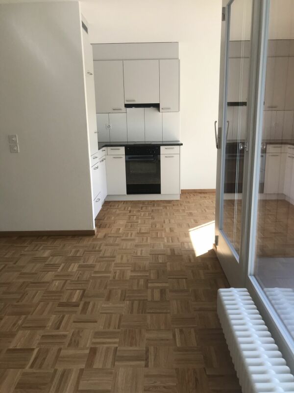 1 ½ rooms apartment