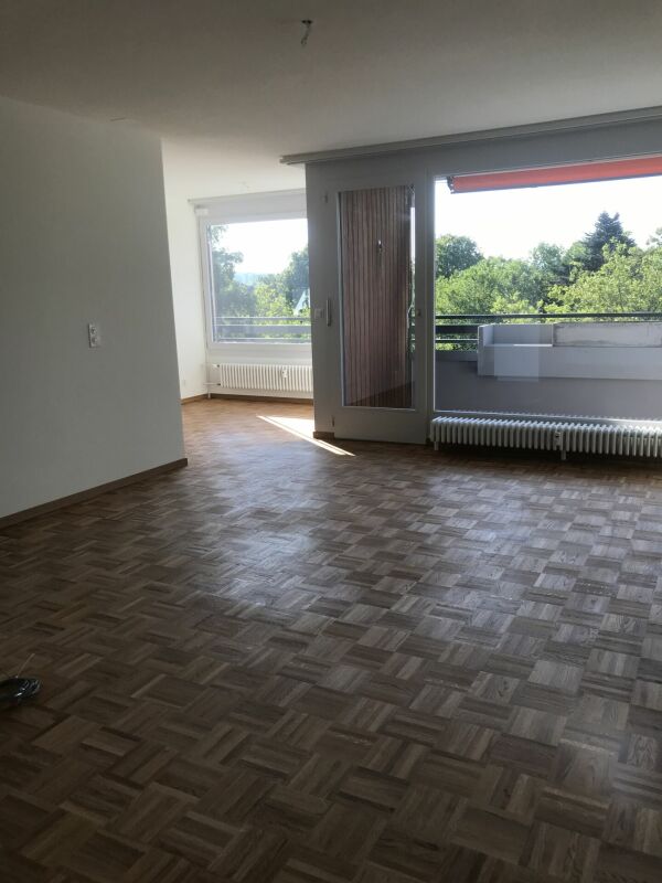 1 ½ rooms apartment