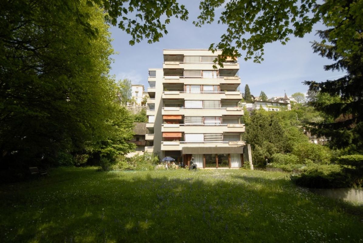 1 ½ rooms apartment