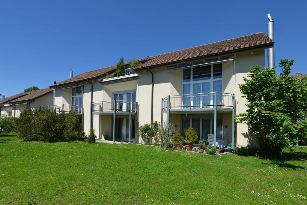 Duplex de 2 ½ pièces