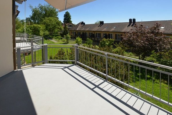 Duplex de 2 ½ pièces