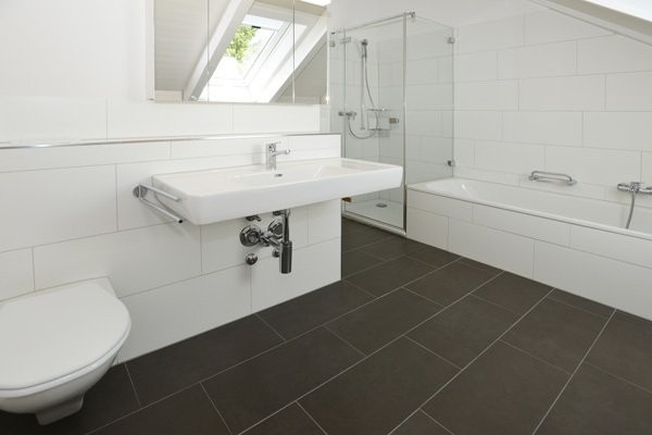 Duplex de 2 ½ pièces