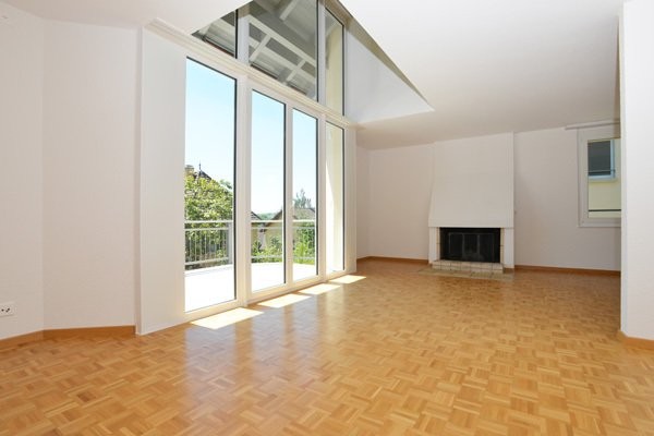 Duplex de 2 ½ pièces