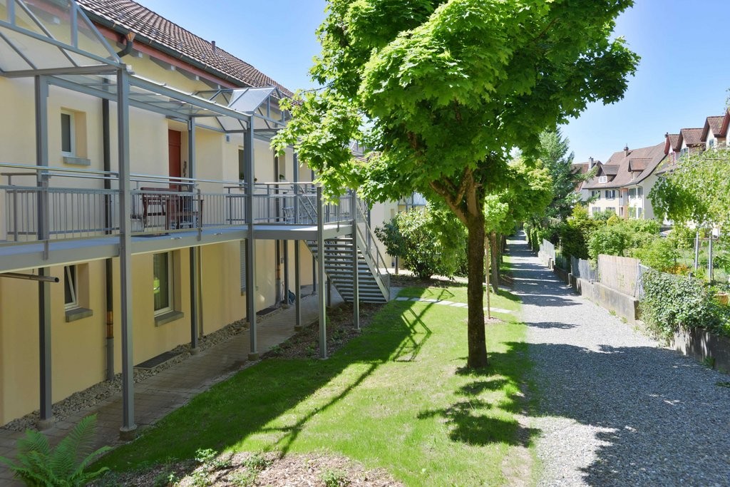 Duplex de 2 ½ pièces