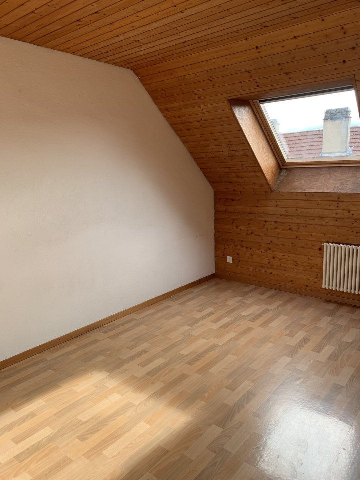 3 rooms apartment