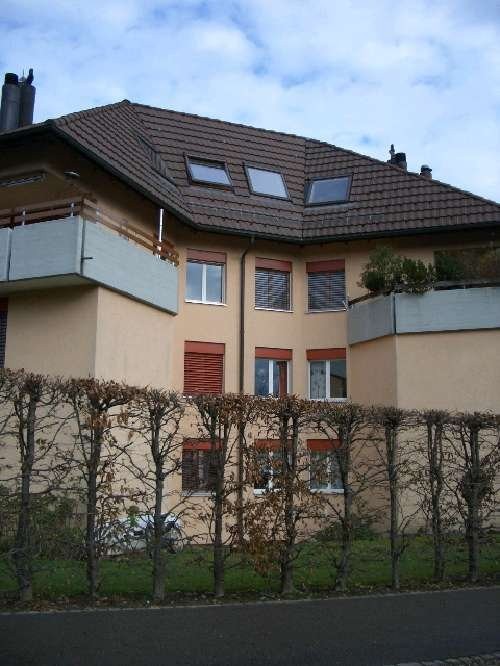 Appartement de toit de 2 ½ pièces