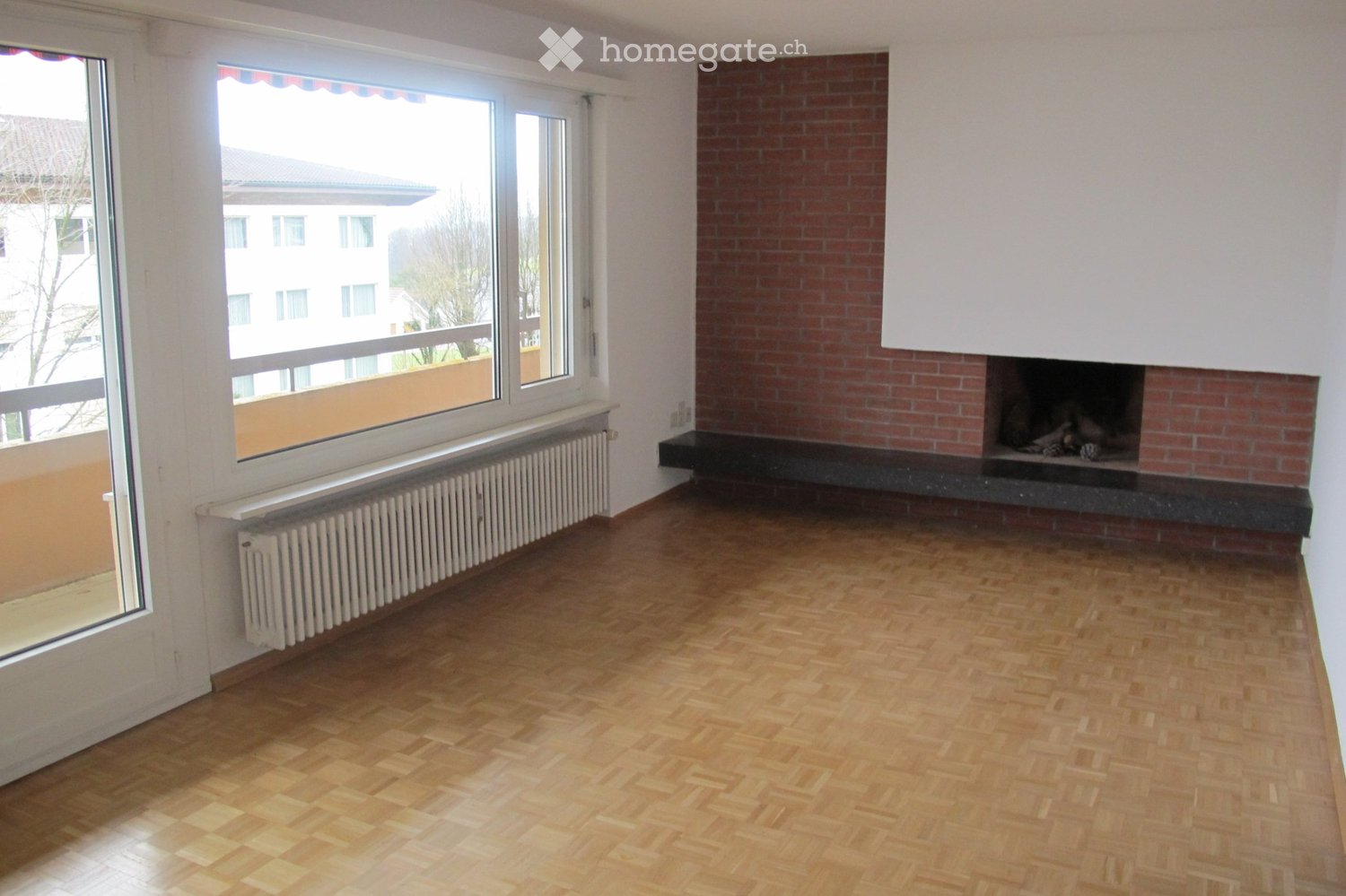 4 ½ rooms apartment